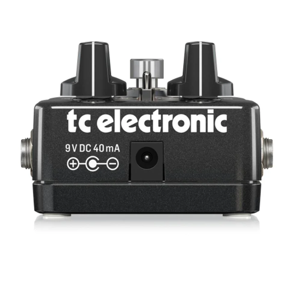 T.C. Electronic Dark Matter Distortion Effects Pedal - Image 4