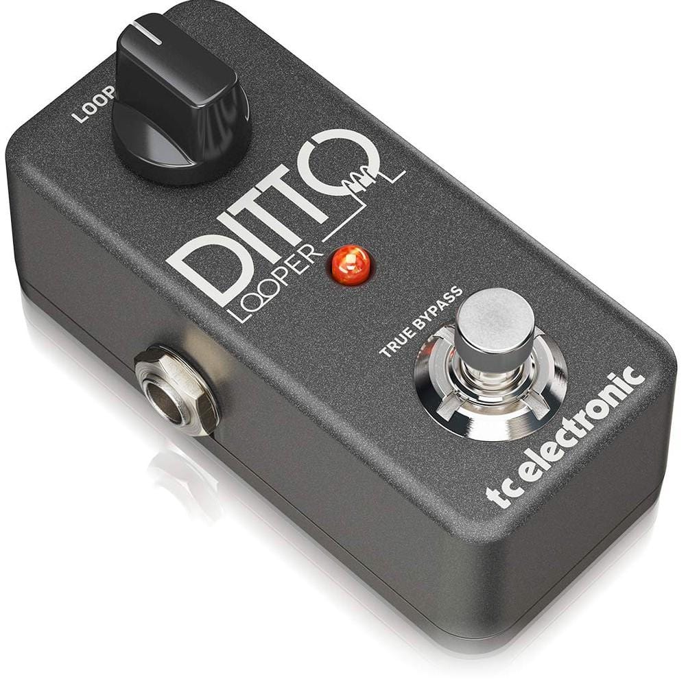 T.C. Electronic Ditto Looper Effects Pedal - Image 3