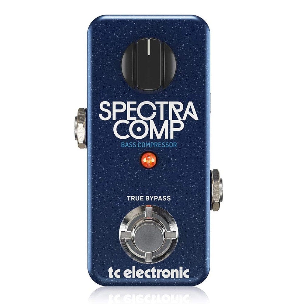 T.C. Electronic SpectraComp Mini Bass Compressor Pedal