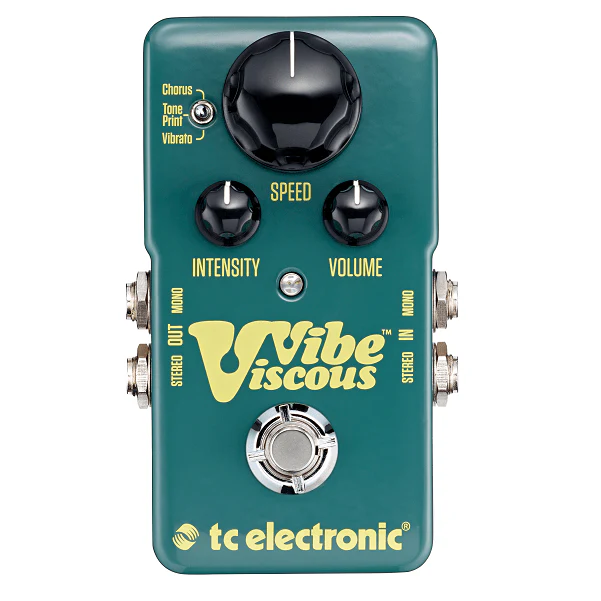 T.C. Electronic Viscous Vibe Pedal - Garage Sale