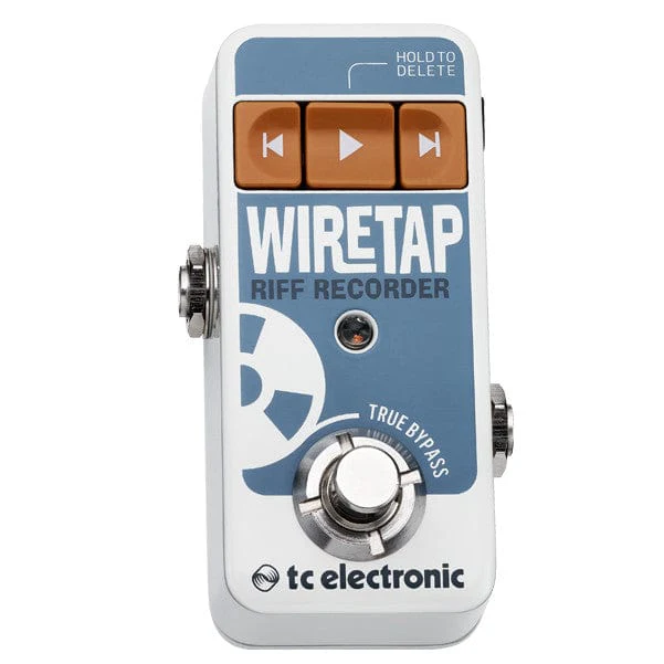 TC Electronic WireTap Riff Recorder