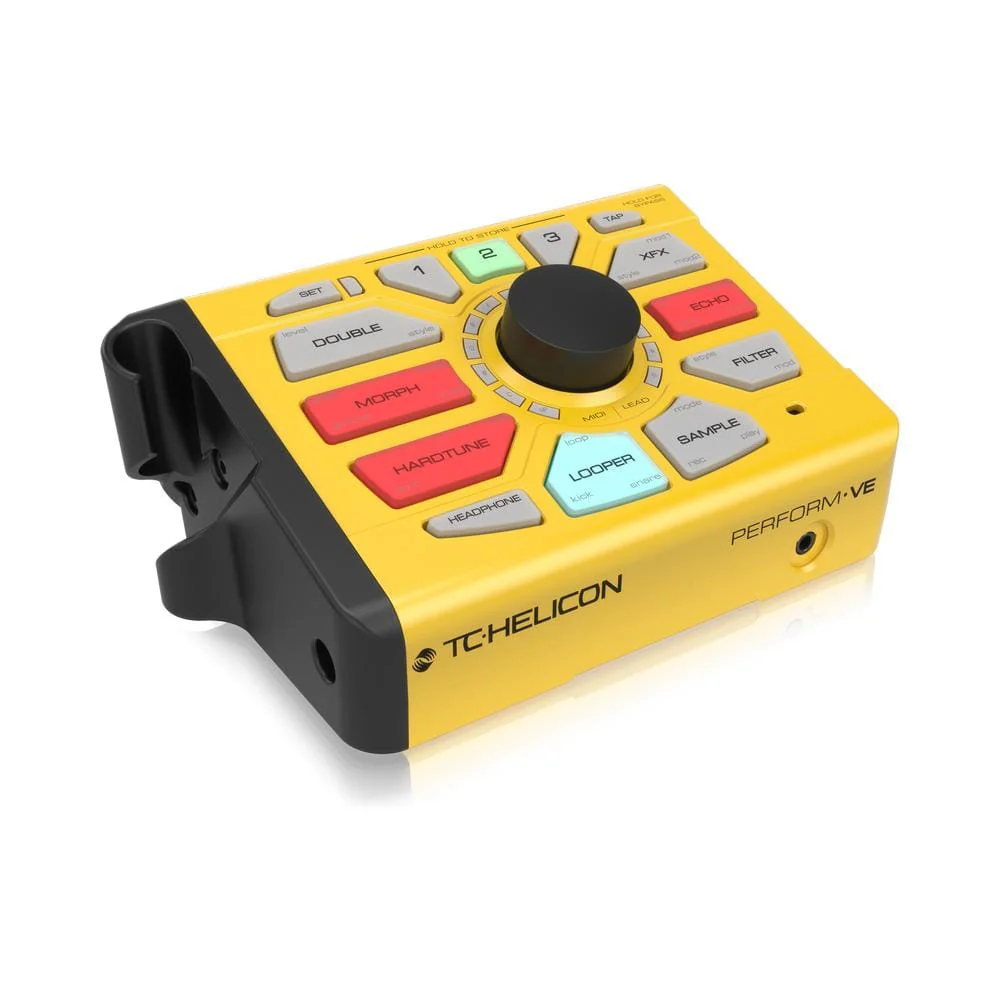 TC Helicon Perform-VE Vocal Manipulator and Drum Looper - Image 2