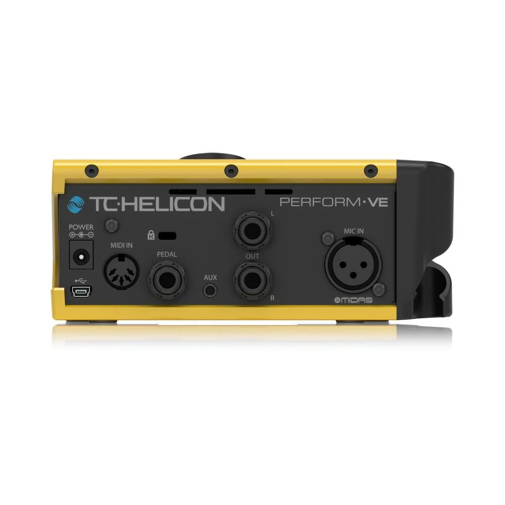 TC Helicon Perform-VE Vocal Manipulator and Drum Looper - Image 3