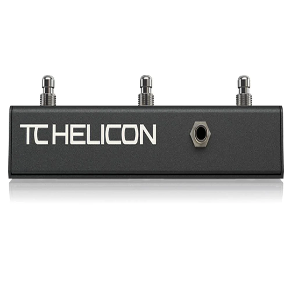TC Helicon Switch-3 Pedal - Image 2