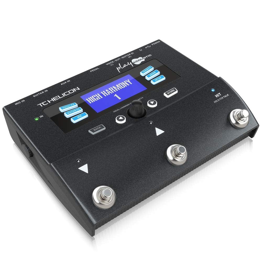 TC Helicon Play Acoustic  Vocal Processor - Image 2