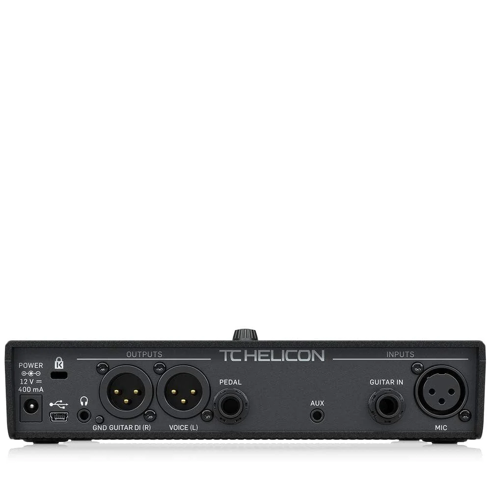 TC Helicon Play Acoustic  Vocal Processor - Image 4