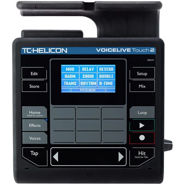 TC-Helicon VoiceLive Touch 2 Voice Processor