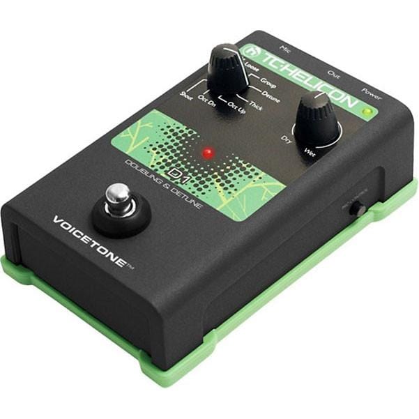TC Helicon VoiceTone Single D1 Doubling & Detune