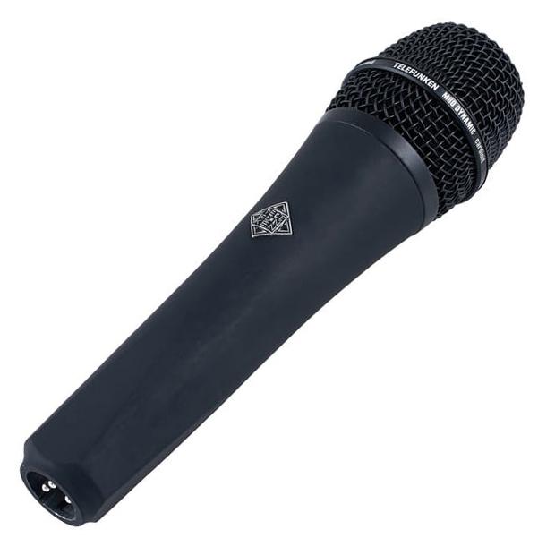 Telefunken Usa M80 Dynamic Microphone - Black