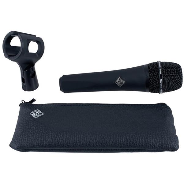 Telefunken Usa M80 Dynamic Microphone - Black - Image 4