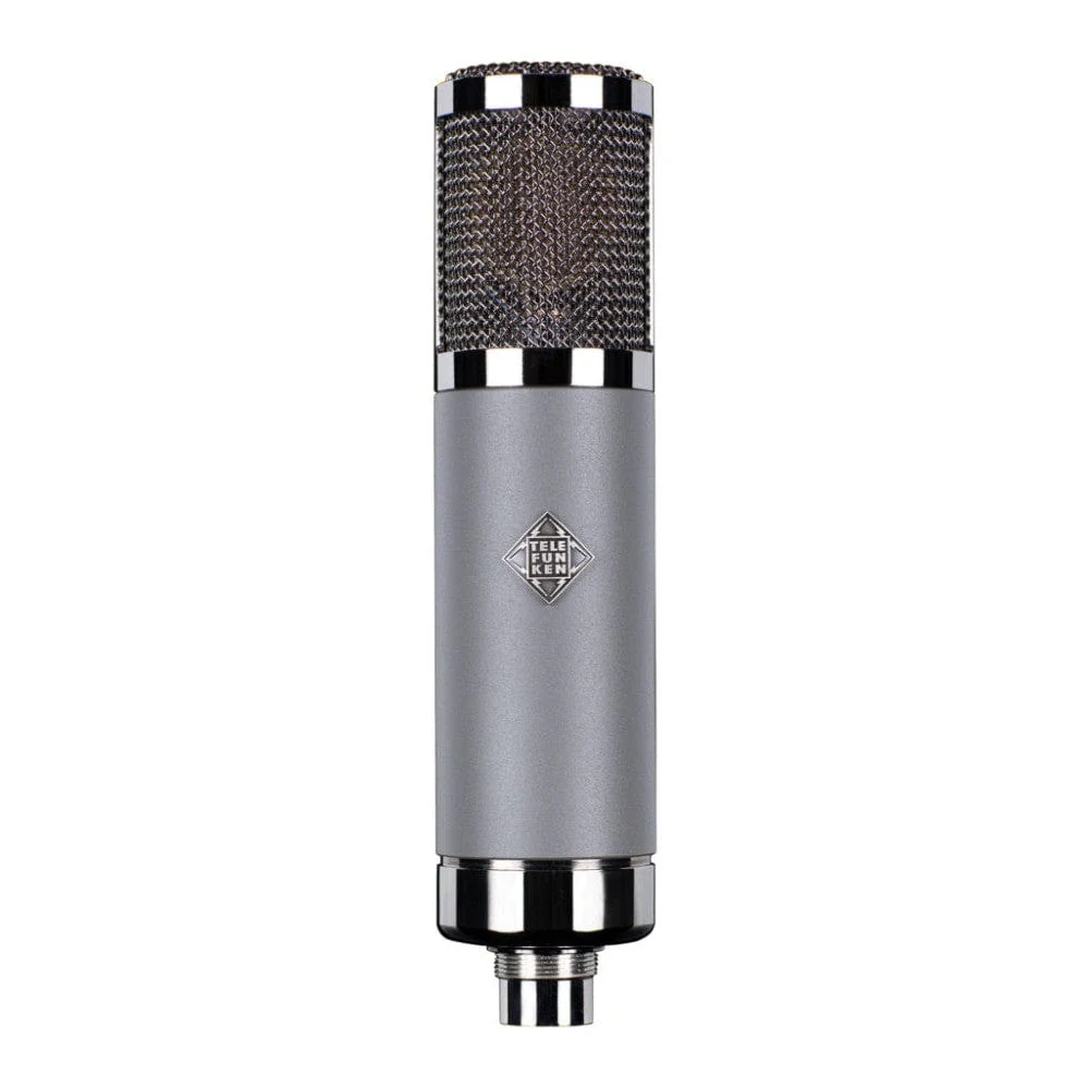 Telefunken Usa TF 51 Large Diaphragm Tube Condenser Microphone