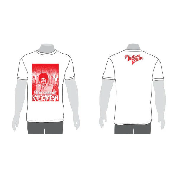 The Lightyears Explode - The Revenge Of Kalicharan Tshirt