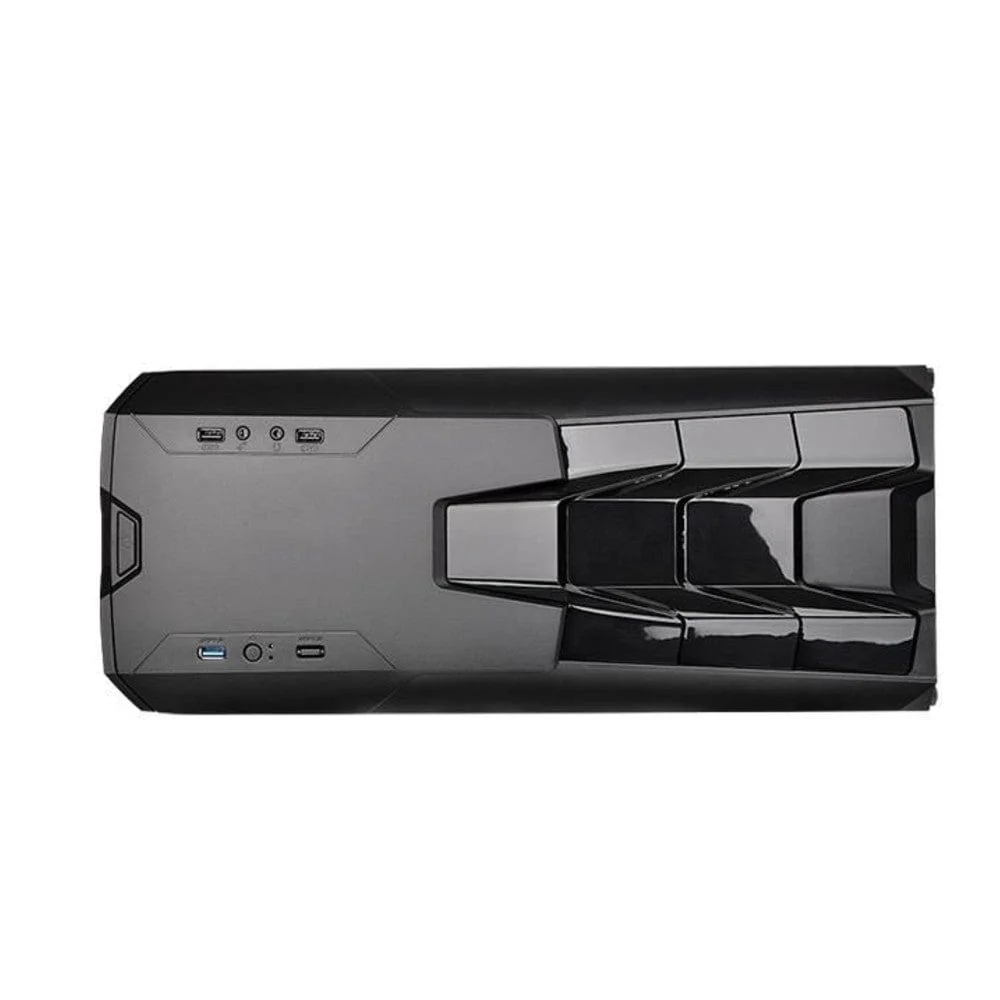 ThermalTake Versa N25 Window Mid-Tower Computer Chassis - Image 2