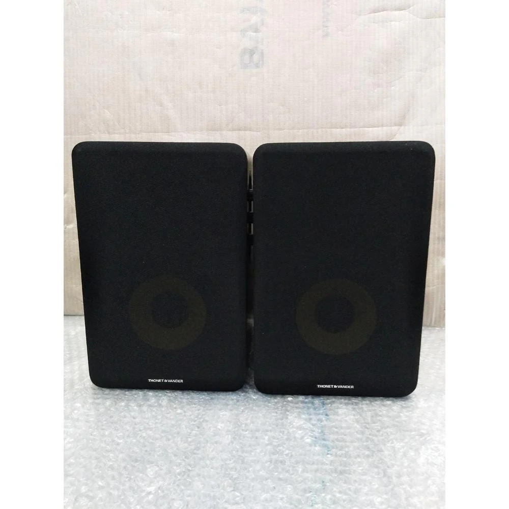 Thonet and Vander Kurbis Bt Bluetooth speakers - Open Box B Stock - Image 6