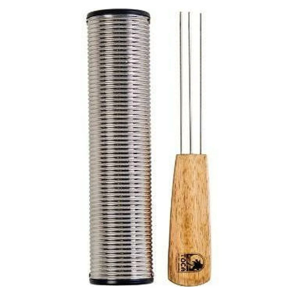 Toca Percussion T-MGS Metal Guiro Shaker