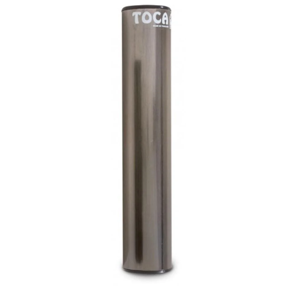 Toca T210 Round Aluminum Shaker- Black - Image 2