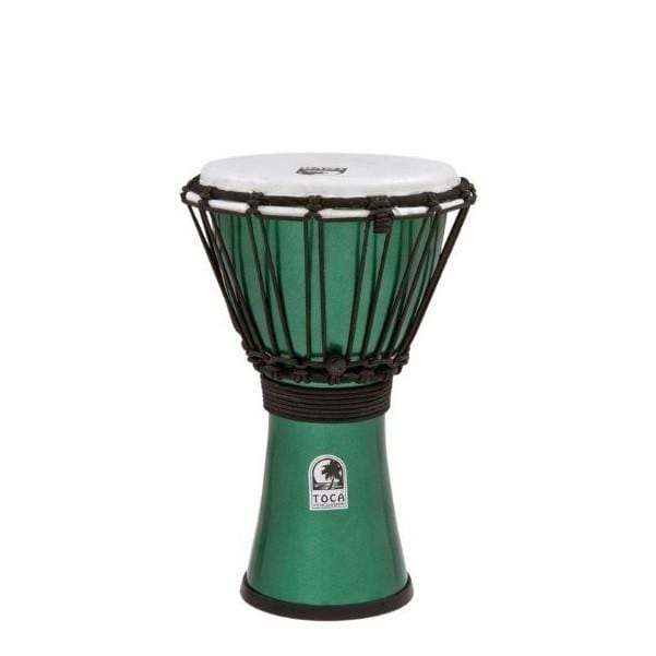 Toca TFCDJ Freestyle Colorsound 7-Inch Djembe - Image 4