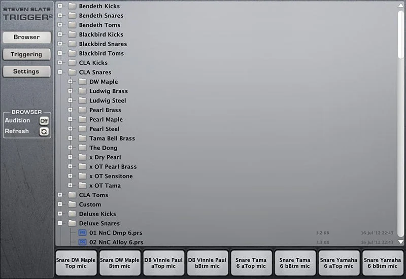 TRIGGER 2 Platinum Drum Replacement Plugin - Image 7