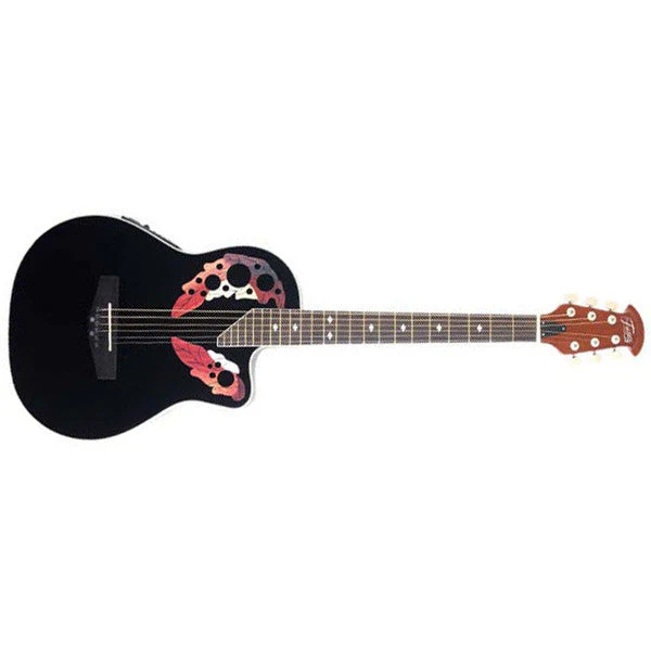 Trinity Orion 1 38inch Electro Acoustic Cutaway Guitar - Image 3