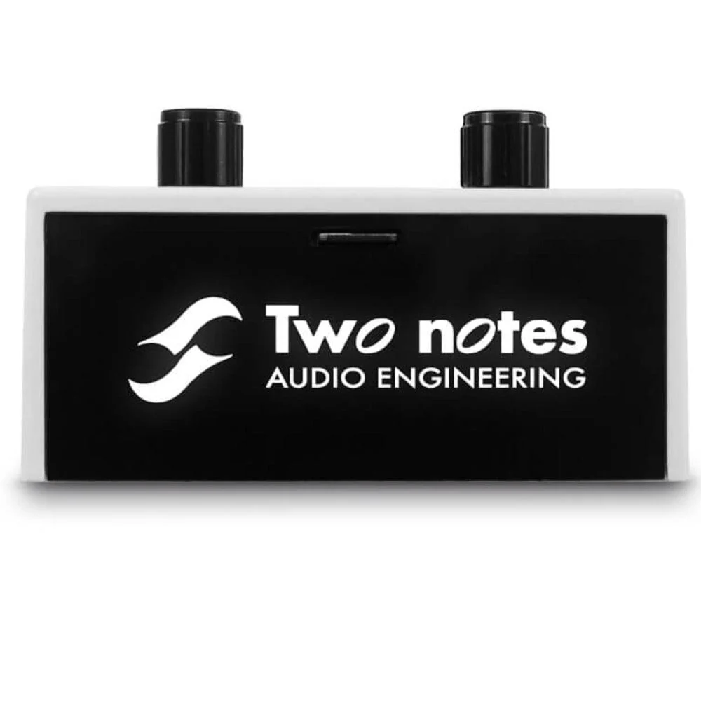 Two Notes TORPEDO C.A.B. M Plus Effect Pedal - Image 4