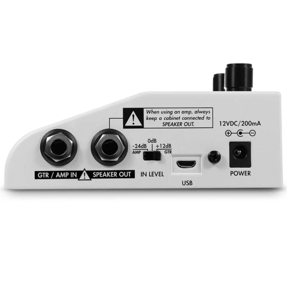 Two Notes TORPEDO C.A.B. M Plus Effect Pedal - Image 5
