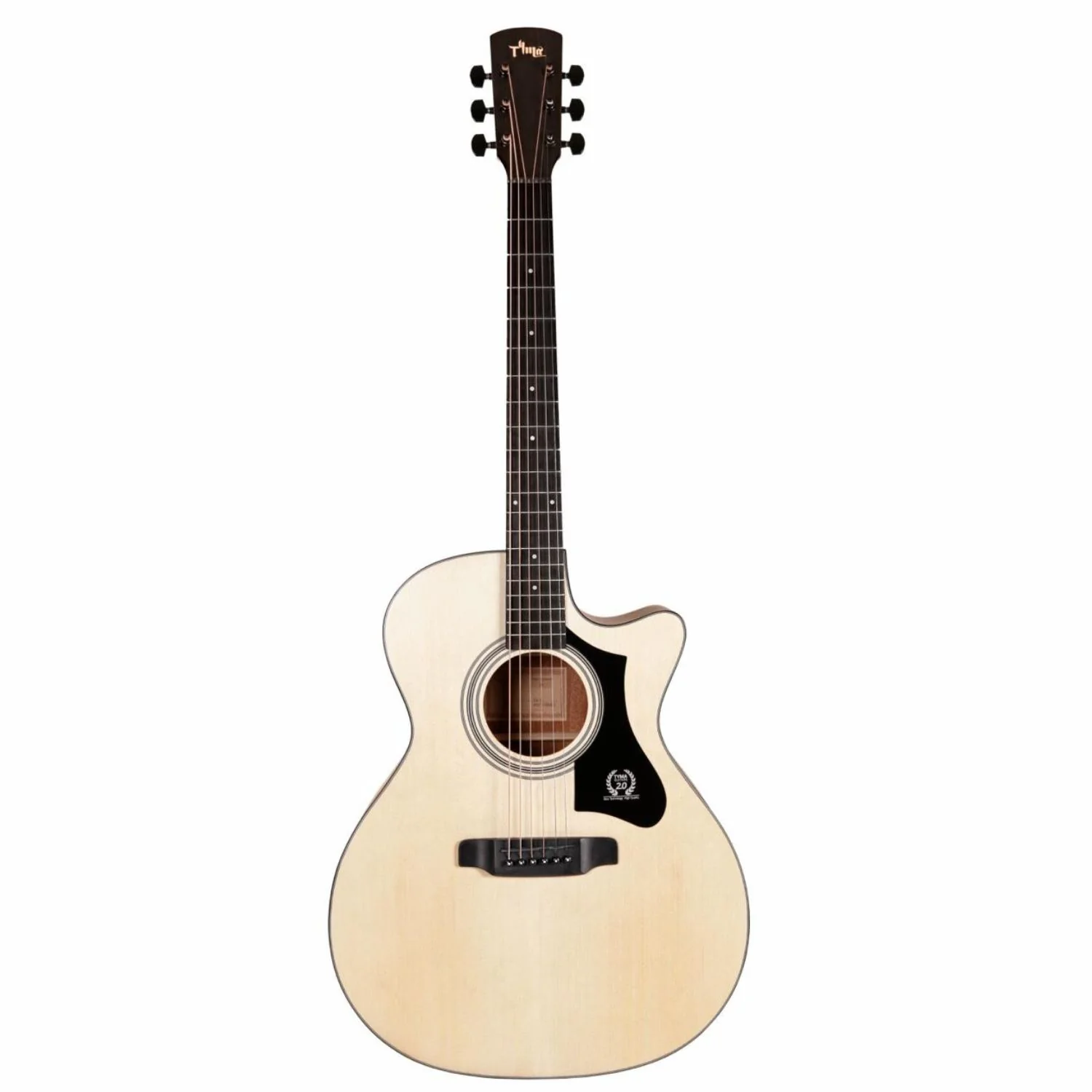 Tyma TG-1 Standard Series Grand Auditorium Acoustic Guitar