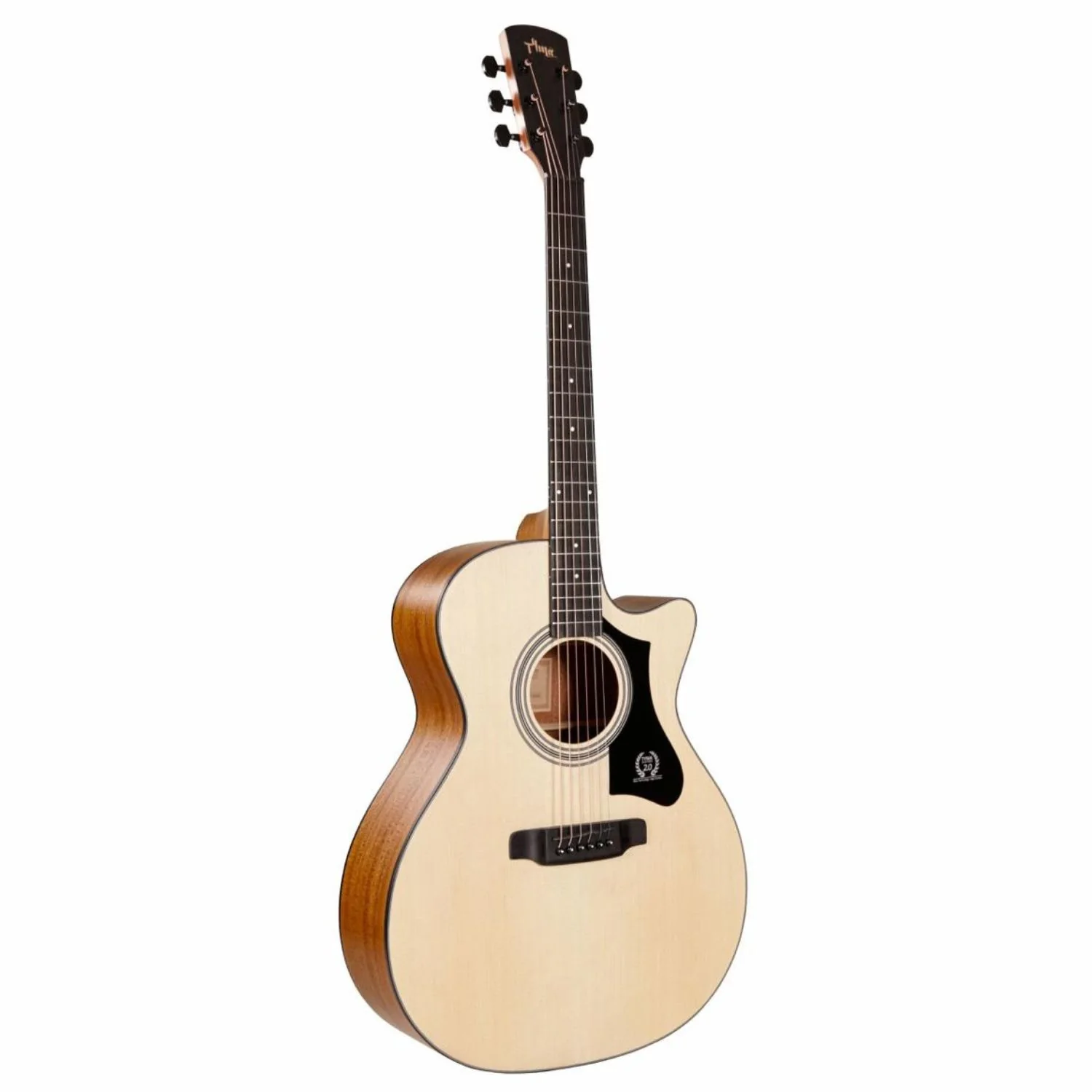 Tyma TG-1 Standard Series Grand Auditorium Acoustic Guitar - Image 3