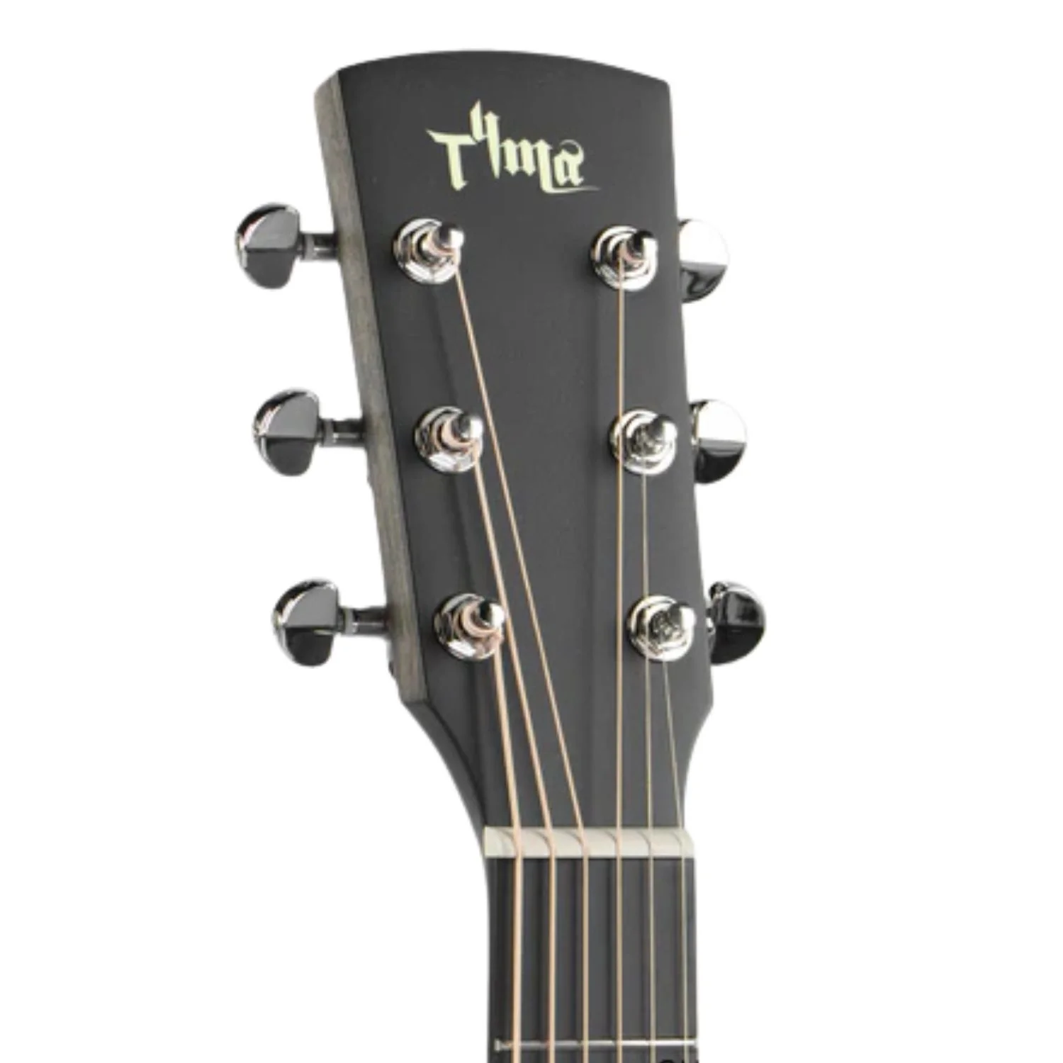 Tyma TG-2 Acoustic Guitar with T-200 Max EQ - Image 8
