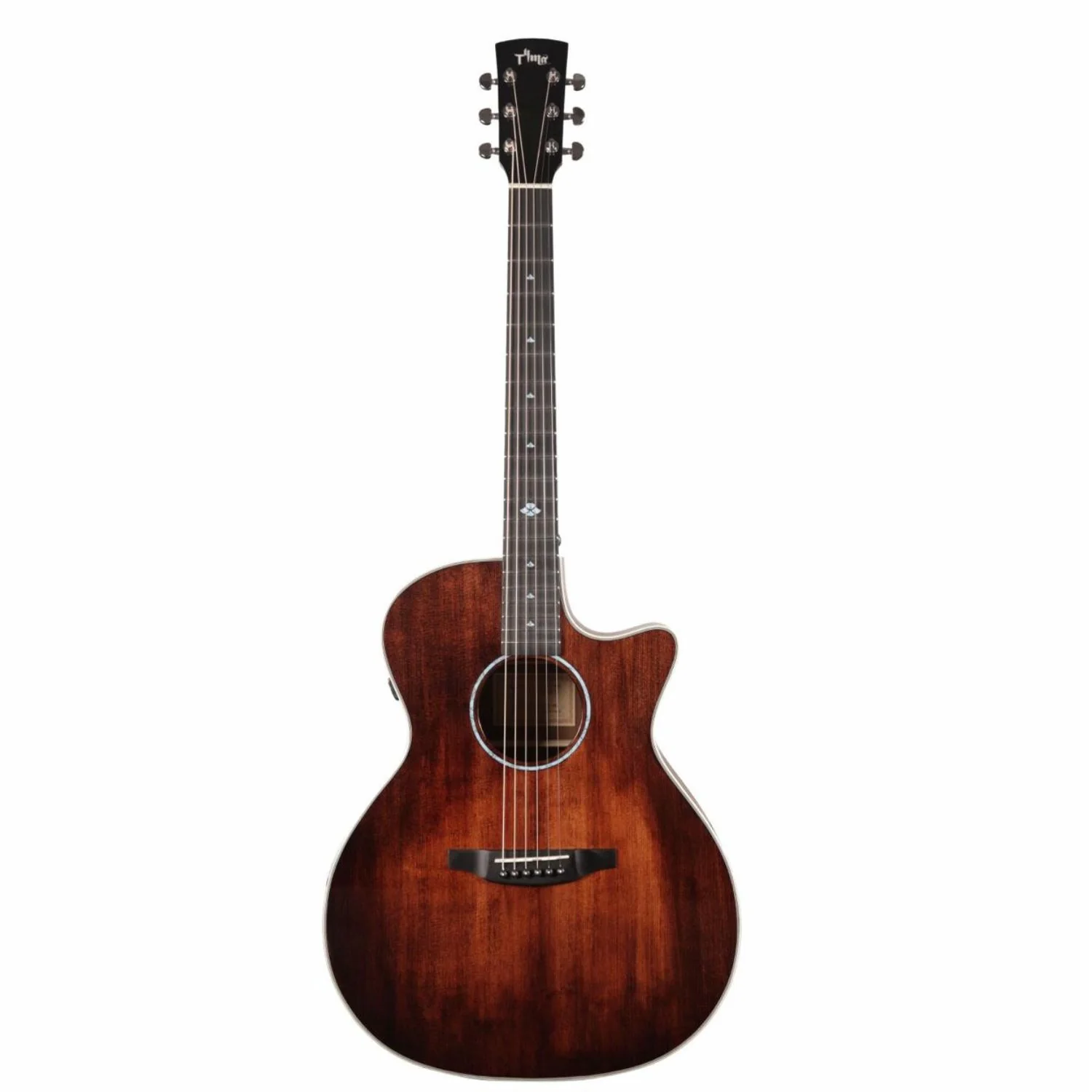 Tyma TG-5 Electro Acoustic Guitar T-200 Max EQ