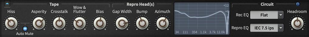 u-He Satin Reverb – Professional Audio Software & Plugin - Image 6