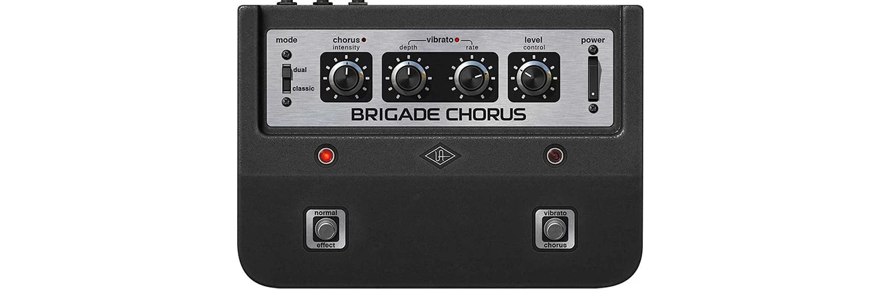 UAD Brigade Chorus: Chorus Plugin