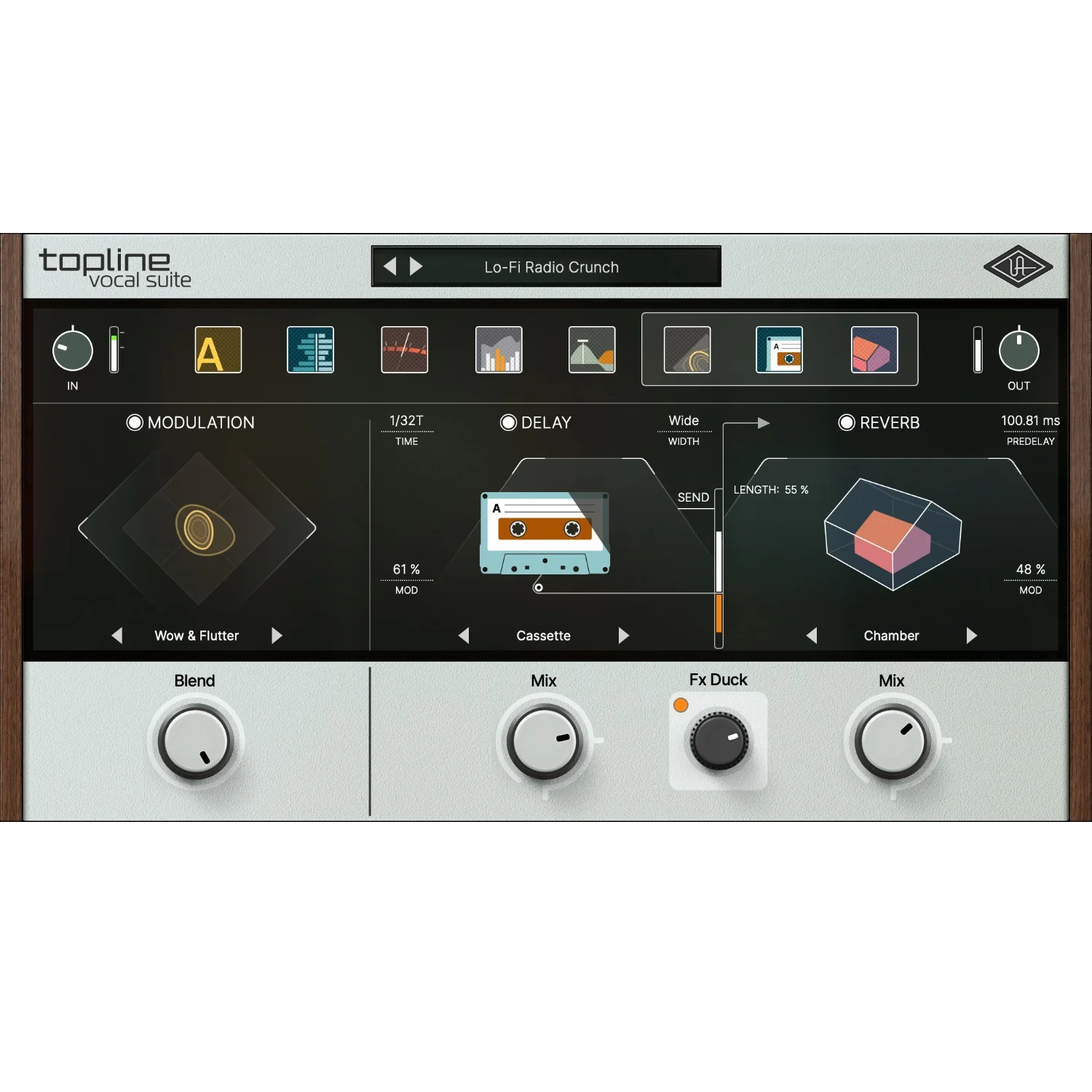UAD Topline Vocal Suite Audio Plug-in - Image 3
