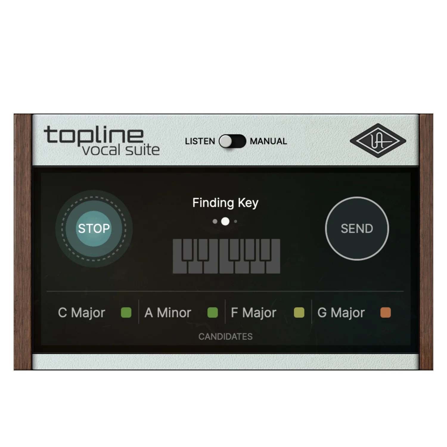UAD Topline Vocal Suite Audio Plug-in - Image 4