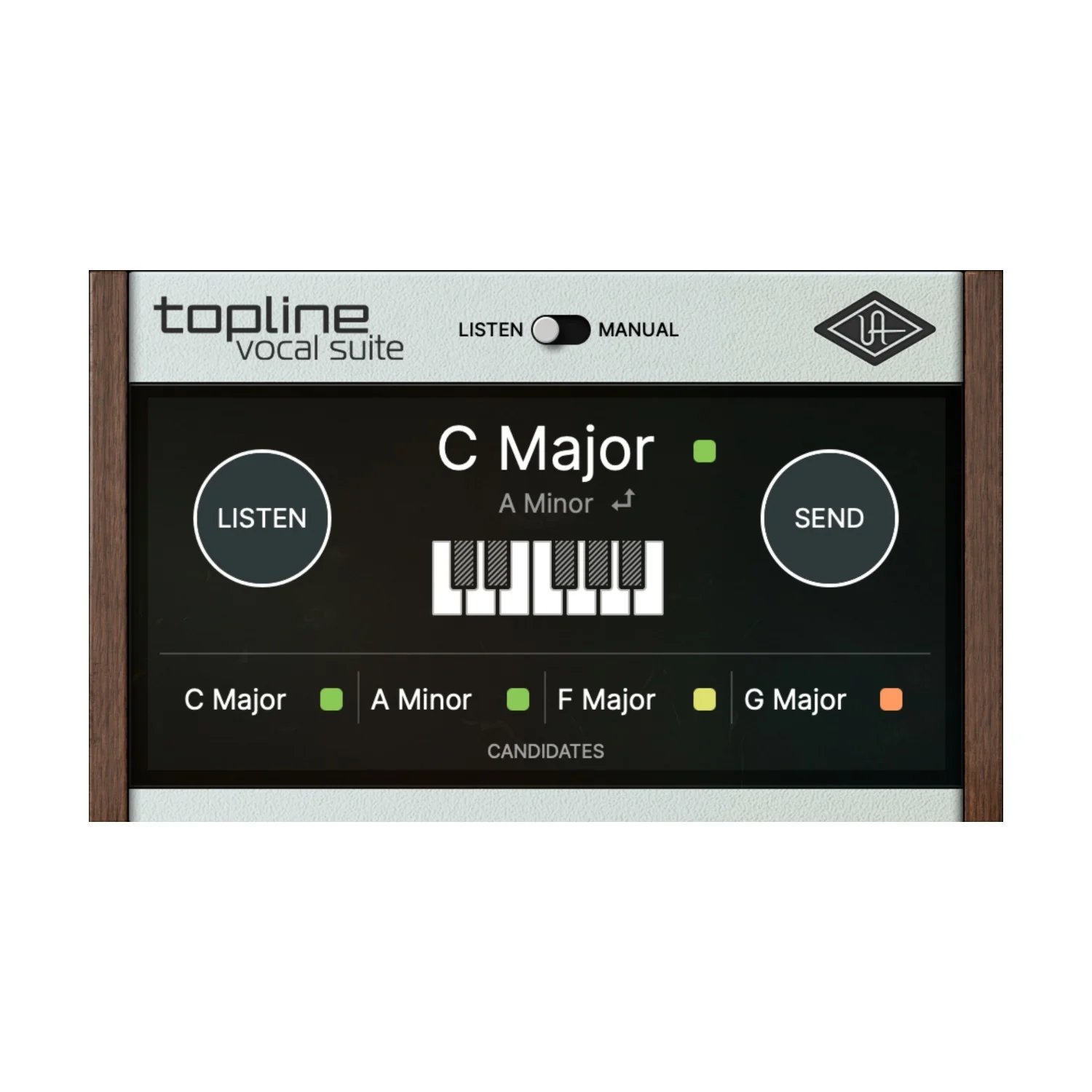 UAD Topline Vocal Suite Audio Plug-in - Image 5