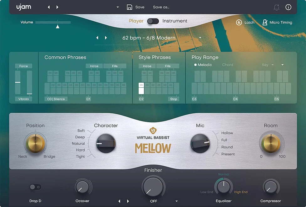 UJAM Bassist Bundle: Bass Instrument Bundle – Professional Audio Software & Plugin - Image 3