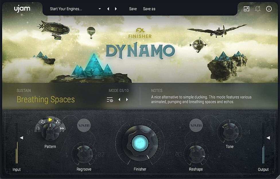 UJAM DYNAMO: Multi-Effect Plugin - Image 2