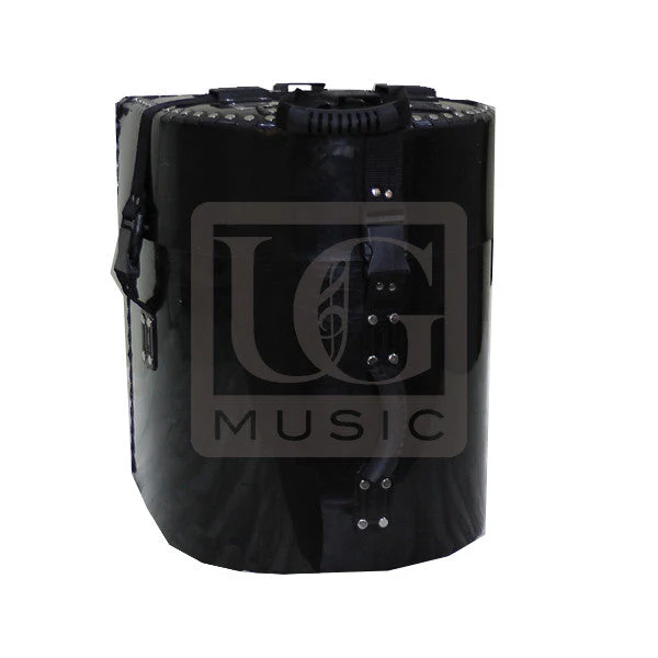 Ultimate Guru HDP flight travel ghatam case