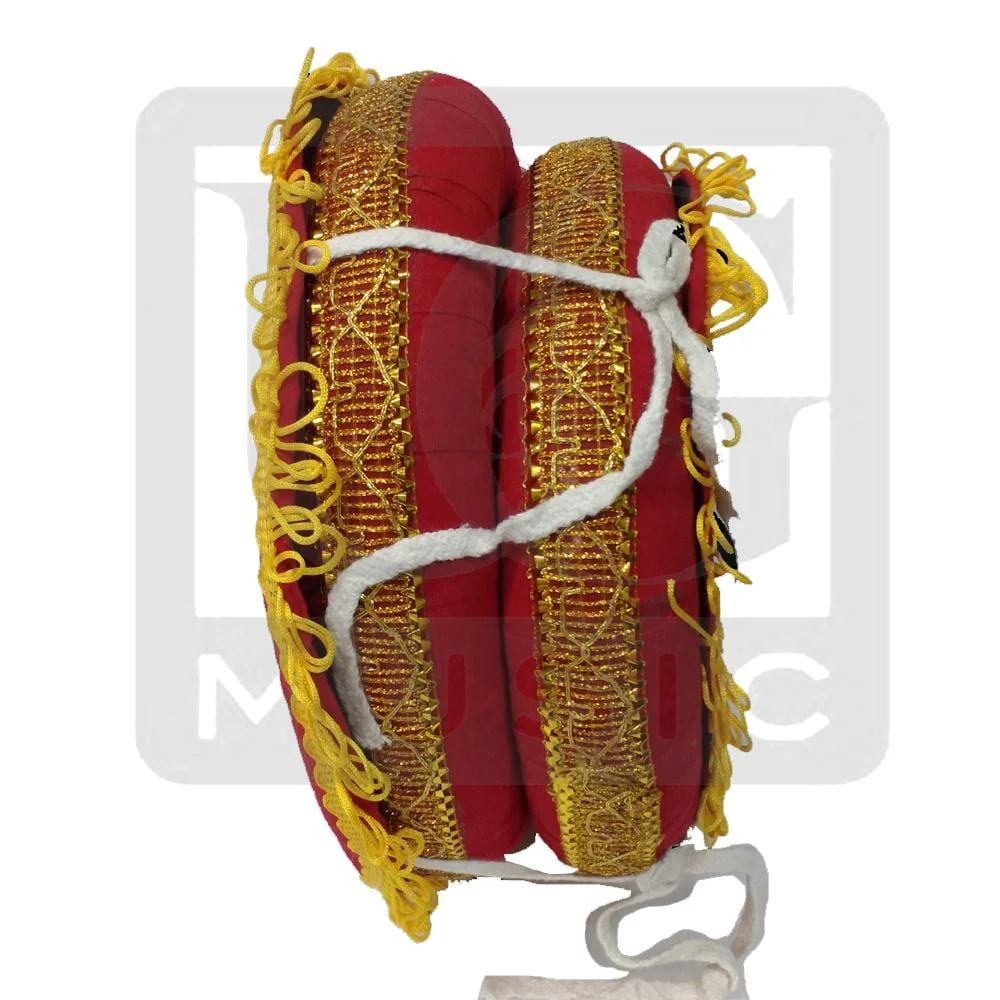 Ultimate Guru Concert Grade Tabla base ring set (Set of 2) - Image 6