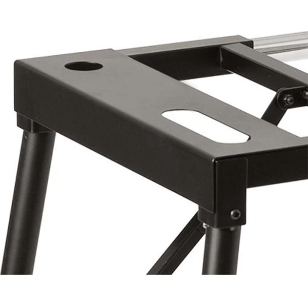 Ultimate Support Jam Stands JS-MPS1 Multi-Purpose Keyboard/Mixer Stand - Image 2