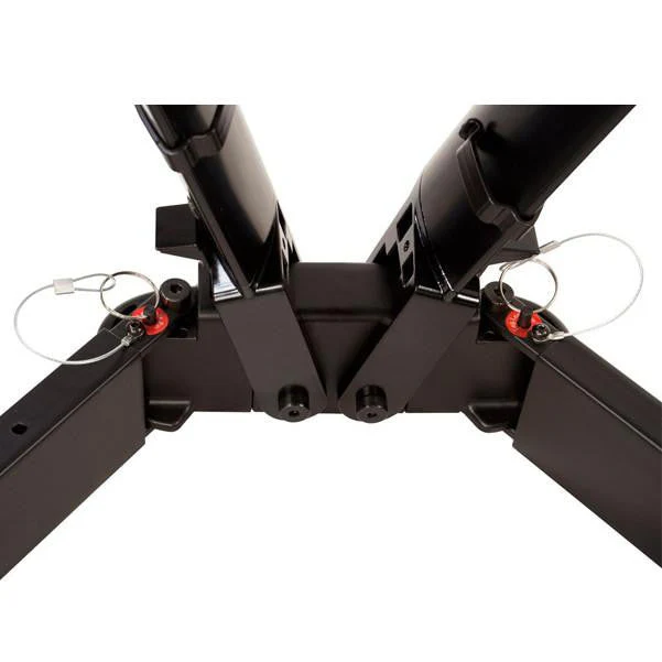 Ultimate Support VS-88B V-Stand Pro Keyboard Stand - Image 3