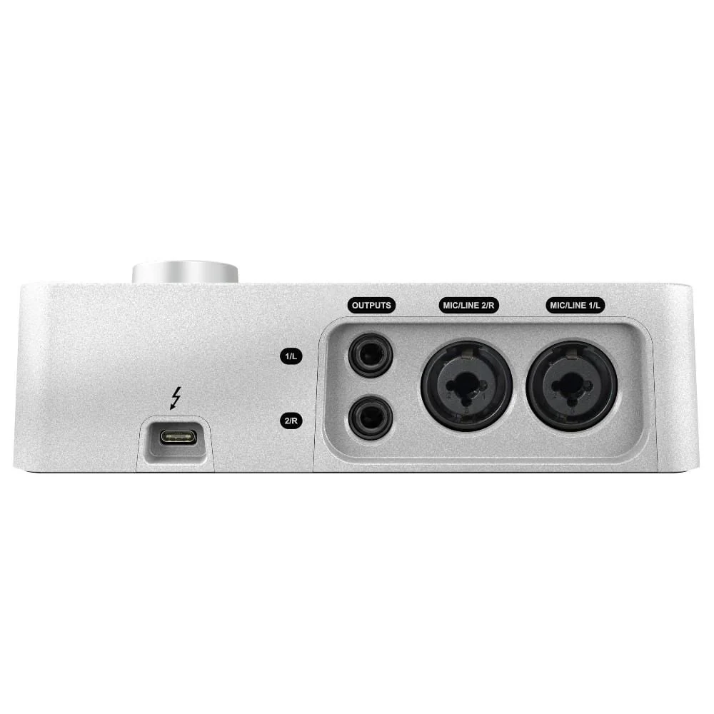 Universal Audio Apollo Solo Thunderbolt 3 Audio Interface - Image 3