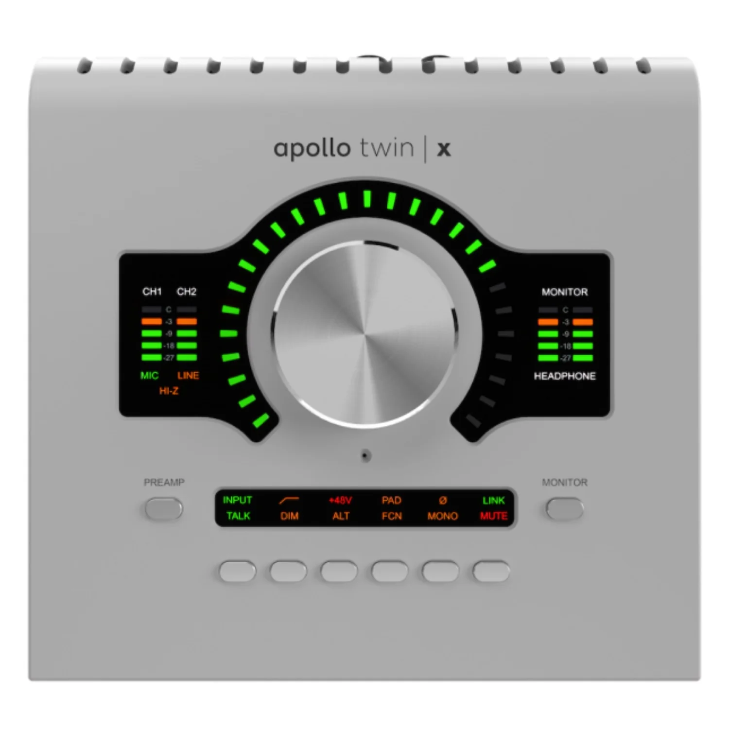 Universal Audio Apollo Twin X Duo Gen 2 Audio Interface - Studio Edition