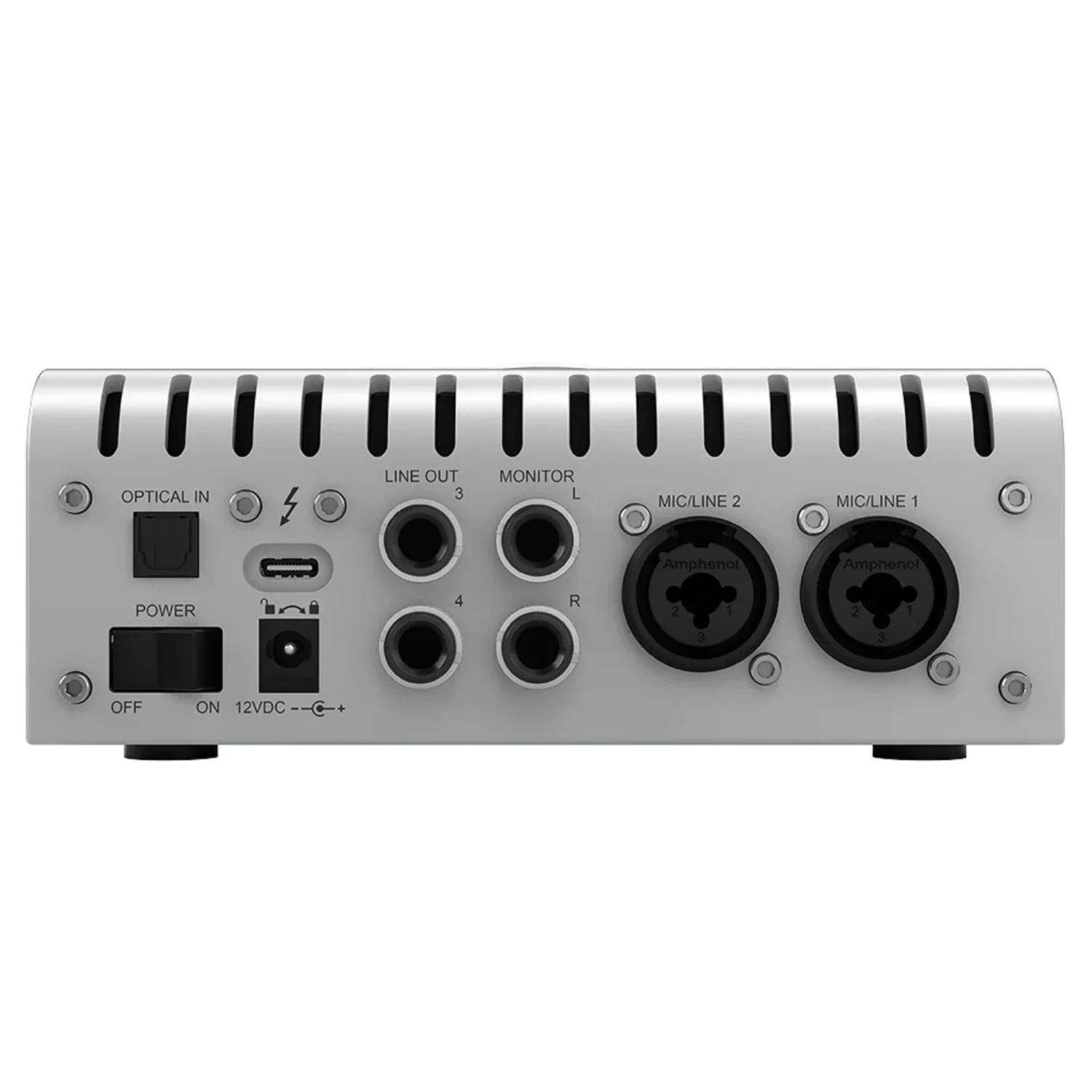 Universal Audio Apollo Twin X QUAD Gen2 Audio Interface - Studio Editions - Image 3