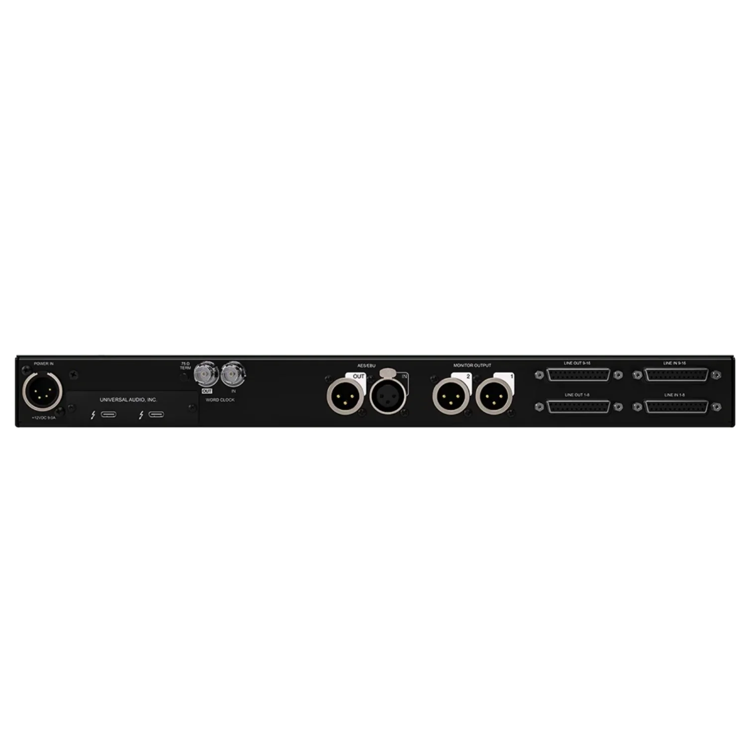 Universal Audio Apollo X16 GEN 2 Audio Interface - Studio+ Editions - Image 3