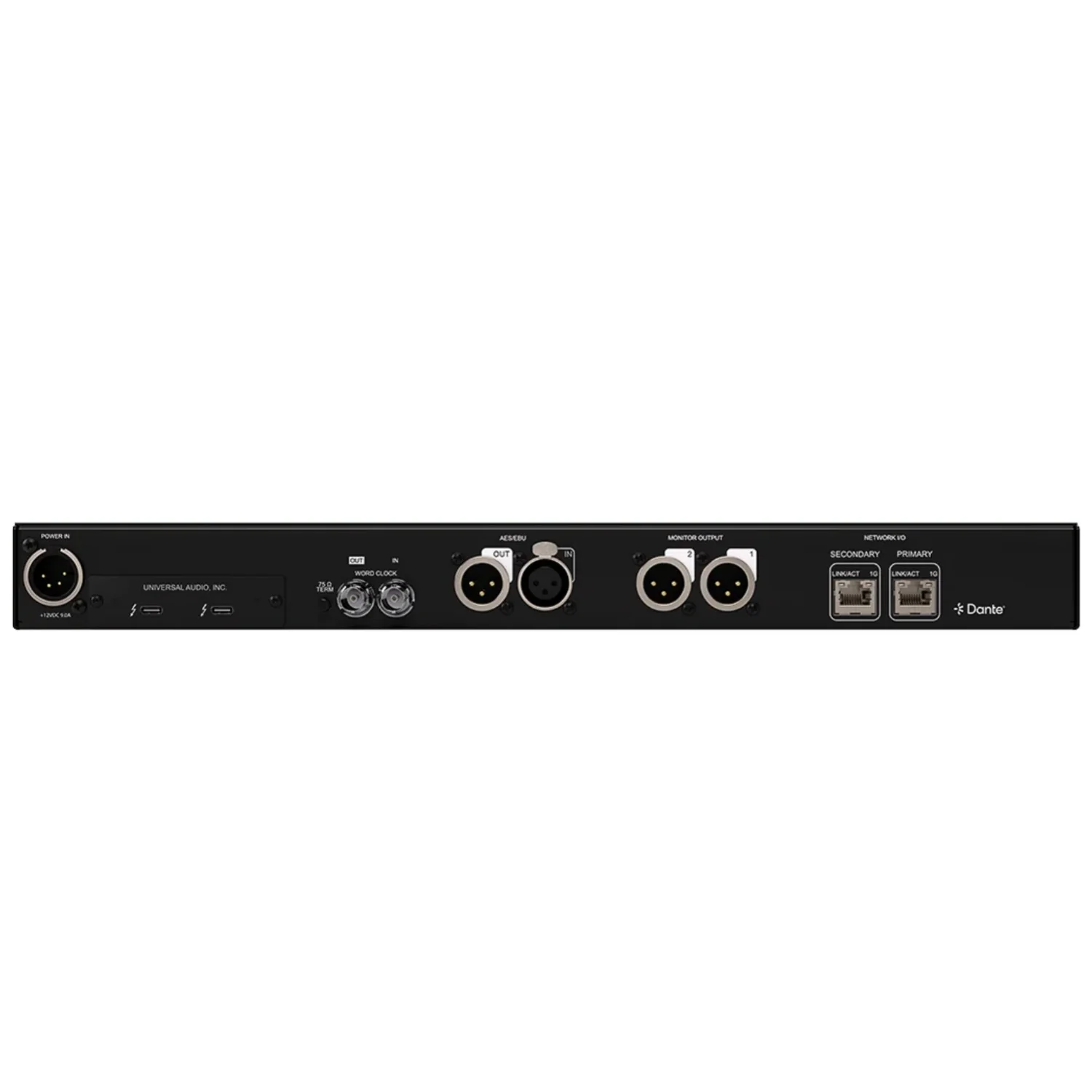 Universal Audio Apollo X16D GEN 2 Audio Interface - Ultimate+ Editions - Image 3