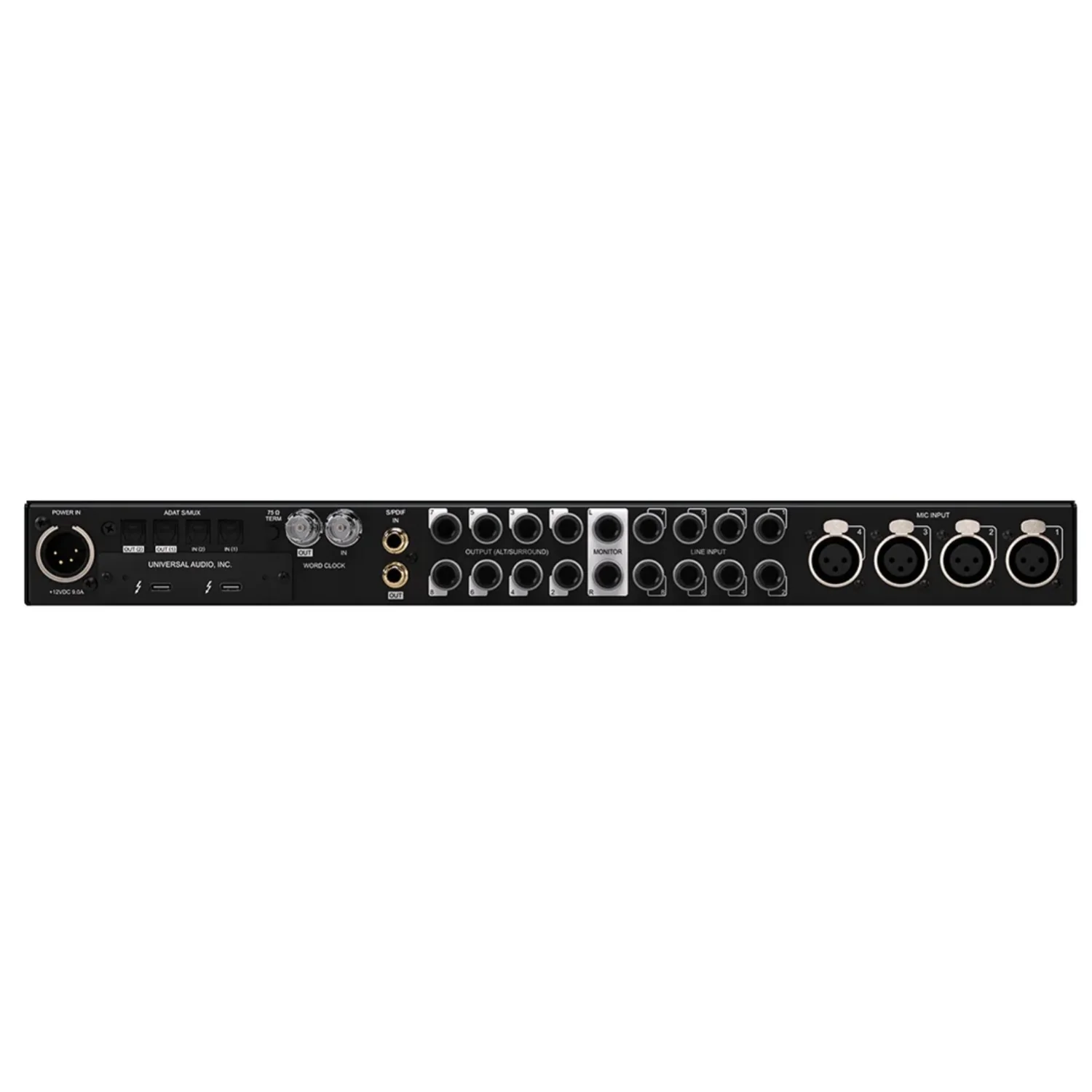 Universal Audio Apollo X8 GEN 2 Audio Interface - Essentials+ Editions - Image 3