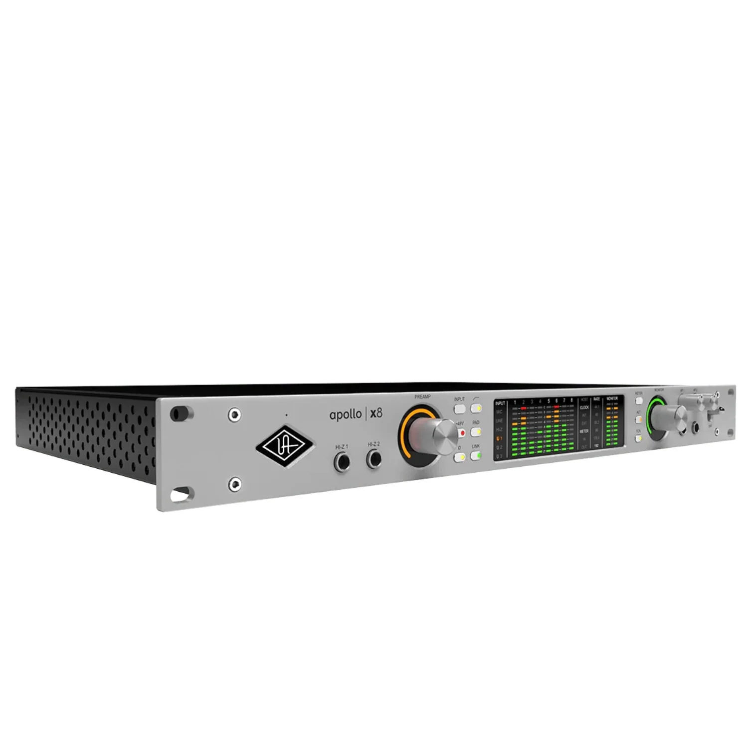 Universal Audio Apollo X8 GEN 2 Audio Interface - Studio+Eddition - Image 2