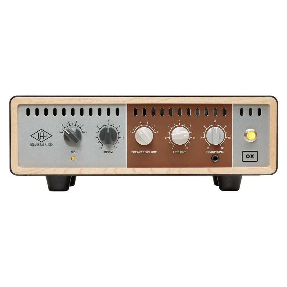 Universal Audio OX Amp Top Box