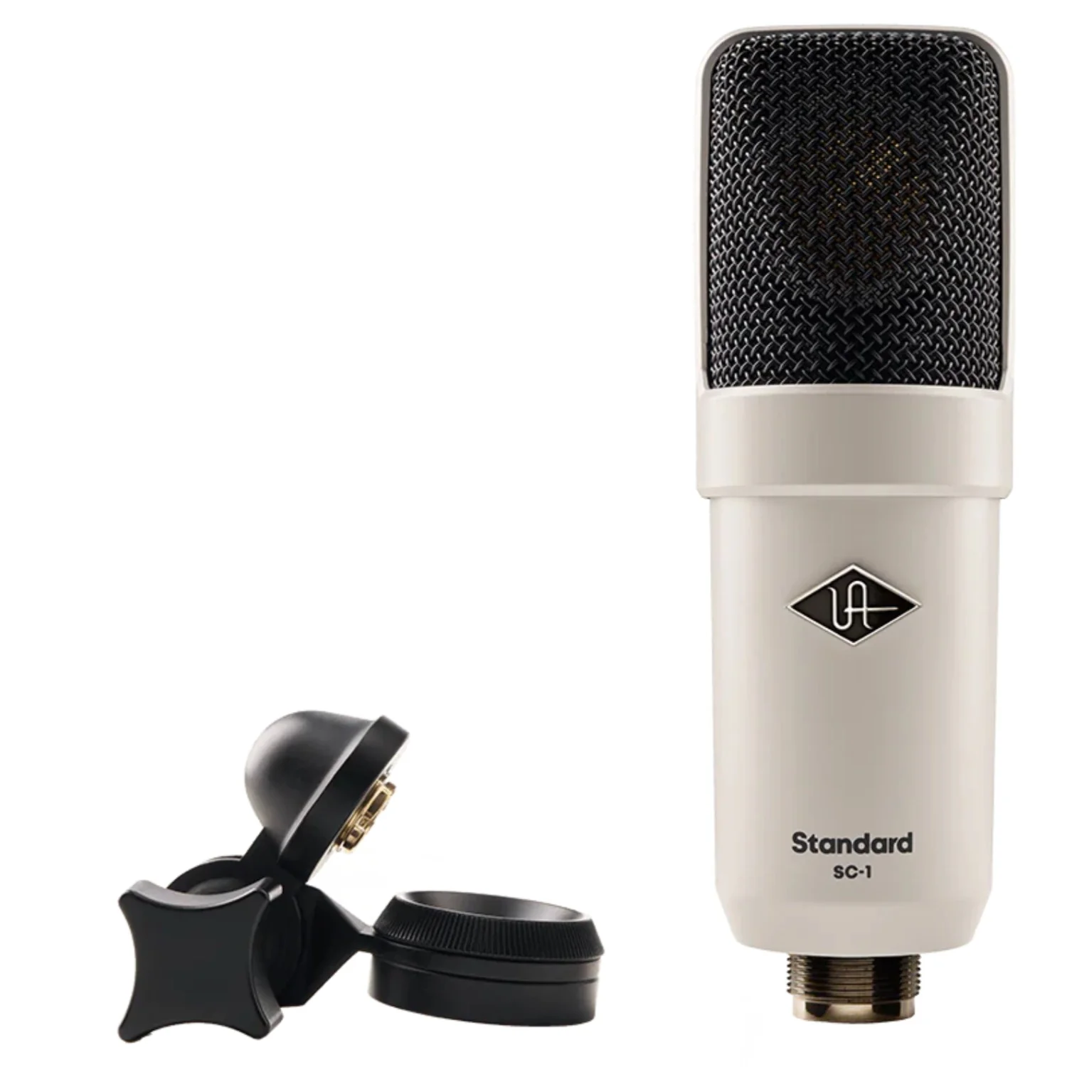 Universal Audio SC-1 Condenser Microphone with Hemisphere Modeling - Image 3