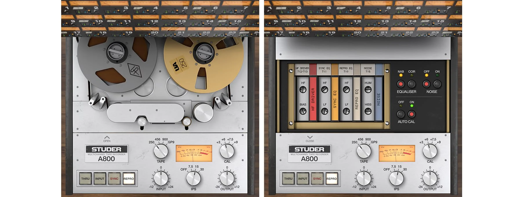 Universal Audio Analog Tape Bundle - Image 4